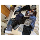 JEANS AND T SHIRTS LARGE VARIETY