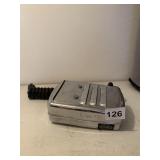 VINTAGE RADIO BY BREVE MOTORS