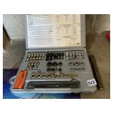 LANG USA MADE TAP AND DIE SET