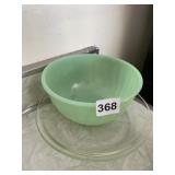 VINTAGE JADEITE BOWL BY ANCHOR HOCKING