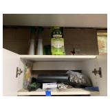 BUG TRAP, BOTTLES, ETC.