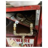 COLLARS FOR EXHAUST WORK