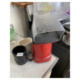 POPCORN POPPER ETC.
