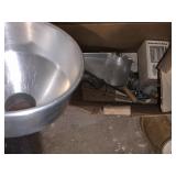 SQUEEZE STRAINER W/ BOX