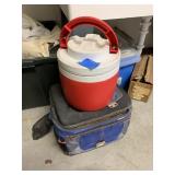 BEVERAGE COOLER, ZIPPER COOLER