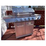 NEXGRILL PROPANE GOOD CONDITION (JUST NEEDS GRATE