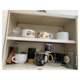 COFFEE & SOUP MUGS INCL. STEELERS