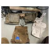 TOOL BELTS, CHALK LINE, TOOL HOLDERS