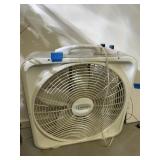 BOX FAN