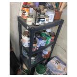 CONTENTS SHELF PAINTS