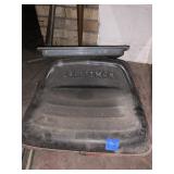 REPLACEMENT TRACTOR SEAT