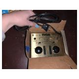 TYCO TRAIN TRANSFORMER