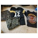 STEELER #12 SHIRT, T-SHIRT, CAMO SHIRT