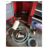 SPRAY PAINT SUPPLIES