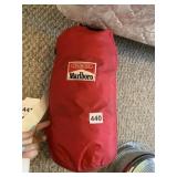 MARLBORO SLEEPING BAG