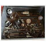 CONTENTS OF DRAWERS AIR TOOLS