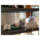 PAPER PRODUCTS, PLASTIC CUPS