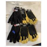 NEW WORK GLOVES