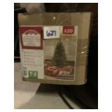 HOLIDAY TREE NEW IN BOX