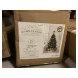 HOLIDAY TREE NEW IN BOX