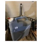 6-GAL JUG FOR WATER