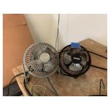 SMALL MASSEY FAN AND HOME TRENDS FAN
