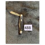 SCHRADE POCKET KNIFE