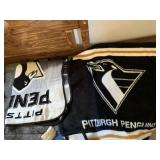 PENGUINS SOFT BLANKET