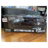 1973 FORD FALCON X8 IN BOX CAR