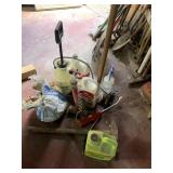 GARDEN SPRAYER, HOME DEFENSE, ETC.