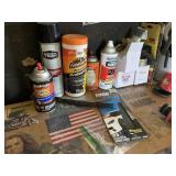 KROIL AND OTHER CHEMS.