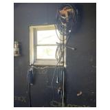 GREASE GUN, TIRE IRON, ETC.