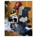 T-SHIRTS AND SOCKS M & LARGE