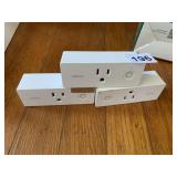 WEMO 3 PLUGS