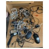 COMPUTER CORDS AND CABLES