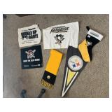 PENGUINS AND STEELERS GROUP