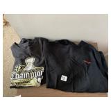 STANLEY CUP SHIRT, WRANGLER SZ M
