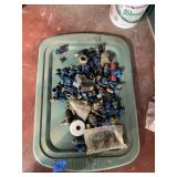 PLUMBING SUPPLIES INCL. BRASS