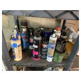 BREAK FREE, SPRAY CANS ETC.