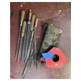 FILES, POWERFUL MAGNET