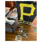 PIRATES FLAG, SPORTS PROGRAMS