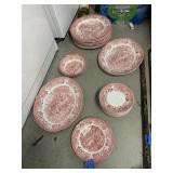 ROYAL STAFFORDSHIRE J AND G MEAKIN IRONSTONE