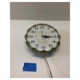 ELECTRIC WALL CLOCK