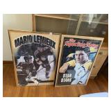 MARIO LEMIEUX FRAMED PRINTS