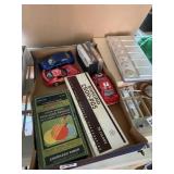 RACE CARS, CRAY-PAS ETC.