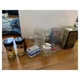 SUCRETS TIN, STEIN, ETC.