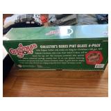 A CHRISTMAS STORY GLASSES