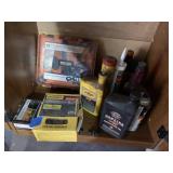 RIGID MULTI-TOOL BLADE KIT, DECK MATE 3", OILS,