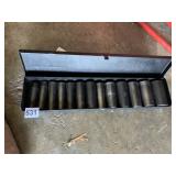 PITTSBURGH IMPACT DEEP SOCKETS