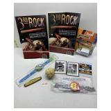 watches 3rd rock, match box car